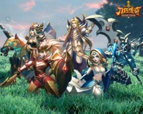 小冰冰传奇12最新爆料,神秘英雄登场，战局再掀风云  第1张