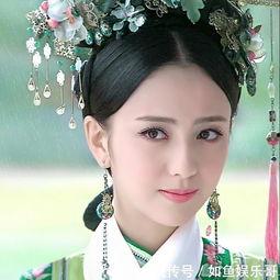 吃瓜娱乐圈之林黛玉,娱乐圈中的古典佳人  第3张